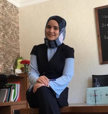 Dyt. Bahar Çakmak Profil Fotoğrafı