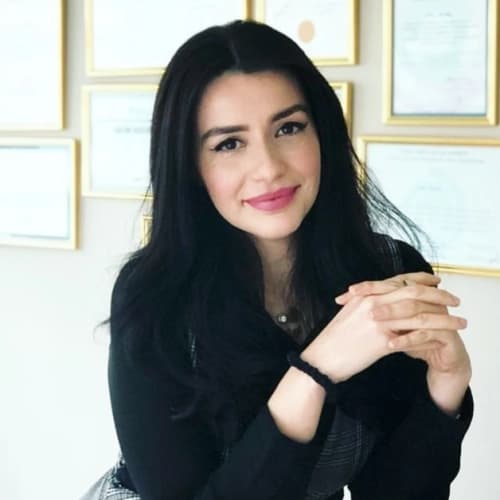 Klinik Psikolog Gökçe Beden Profil Fotoğrafı