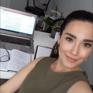 Psk. Elif Subaşı Profil Fotoğrafı