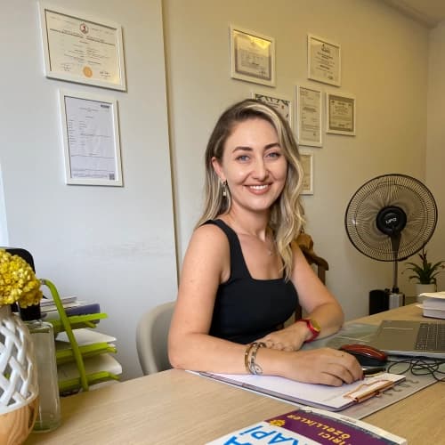 Uzm. Psk. Merve Özkal Güral