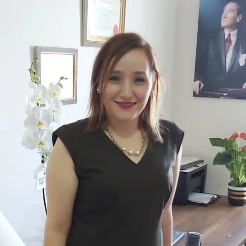 Uzm. Dr. Hilal Tuğba Kılıç Profil Fotoğrafı