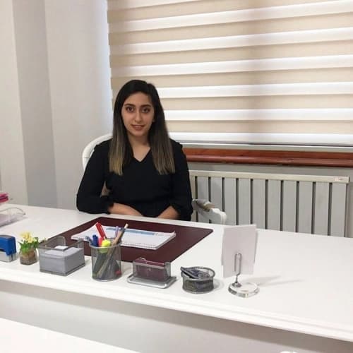 Psk. Sinem Cihan Profil Fotoğrafı