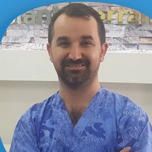 Dt. Fatih Özdemir Profil Fotoğrafı