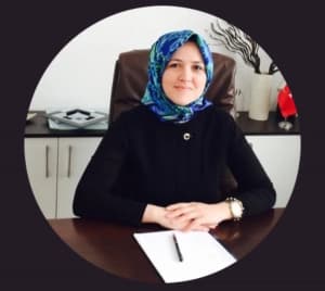 Klinik Psikolog Emine Örsün Profil Fotoğrafı