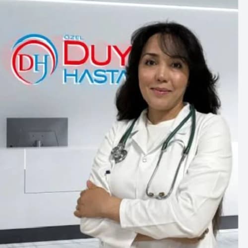 Uzm. Dr. Gülnara Abbasova