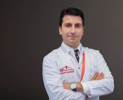 Uzm. Dr. Burak Karakök Profil Fotoğrafı