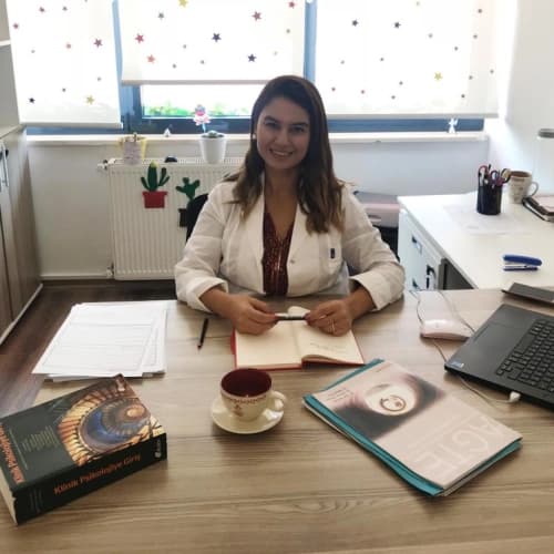 Psk. Ayşe Elmas Erdoğdu Profil Fotoğrafı