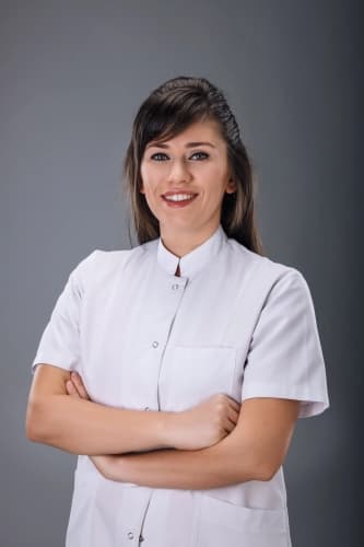 Dr. Dt. Seda Deniz KALKAN