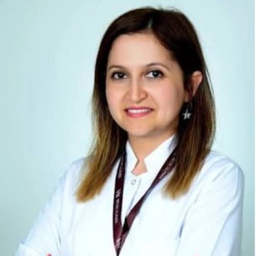 Uzm. Dr. Ebru Topalakcı