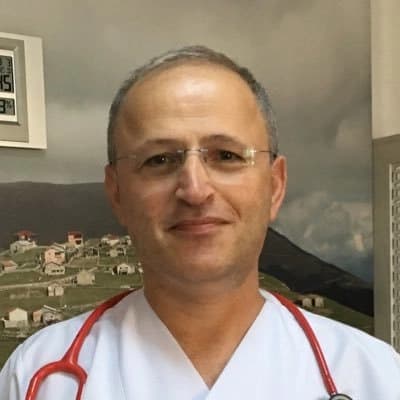 Uzm. Dr. Ahmet Karataş Profil Fotoğrafı