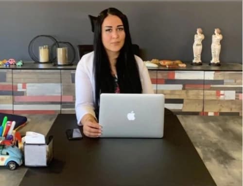 Uzm. Dyt. Ceylan Özateş Profil Fotoğrafı
