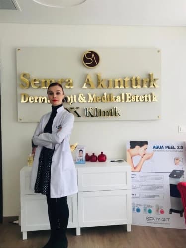 Uzm. Dr. Semra Akıntürk Profil Fotoğrafı