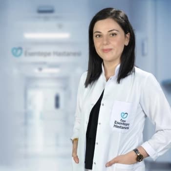 Klinik Psikolog Nihal Akın Ulukaya Profil Fotoğrafı