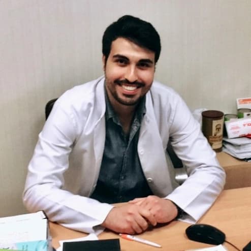 Uzm. Dyt. Ahmet Zengin Profil Fotoğrafı