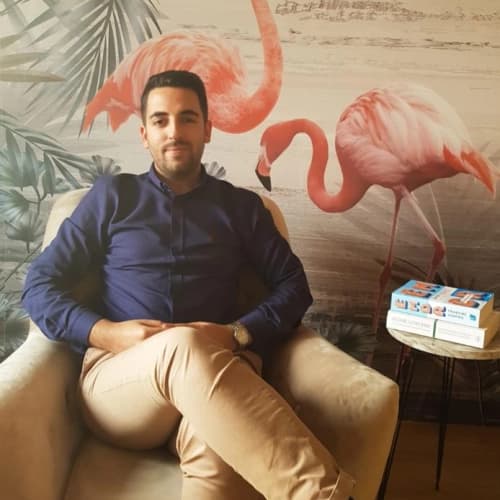 Klinik Psikolog Feyyaz Engin Profil Fotoğrafı