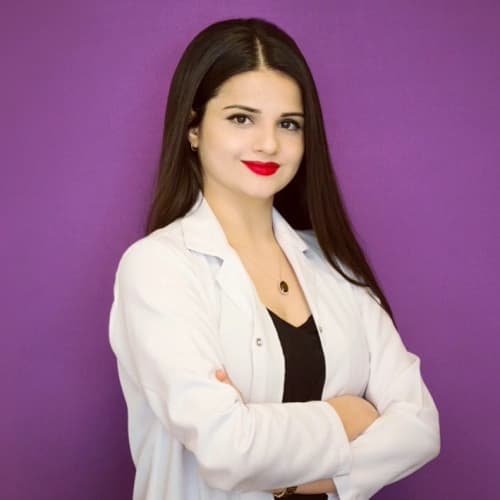 Uzm. Dyt. Zeliha Türkmentepe Profil Fotoğrafı