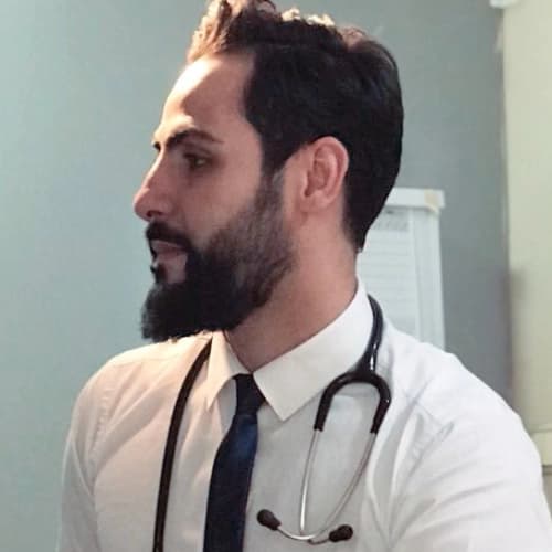 Dr. Muhammed Davud Profil Fotoğrafı