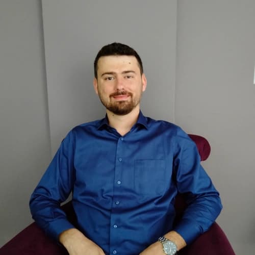 Klinik Psikolog Mustafa Coşgun Profil Fotoğrafı