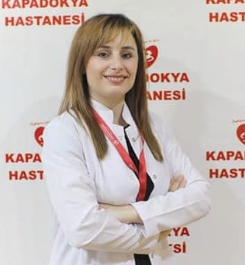 Uzm. Dr. Melek Kuloğlu Profil Fotoğrafı