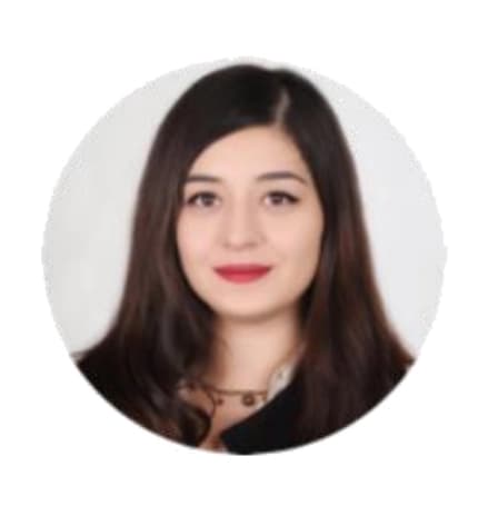 Klinik Psikolog Yıldız Merve Topçu Profil Fotoğrafı