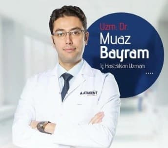 Uzm. Dr. Muaz Bayram Profil Fotoğrafı