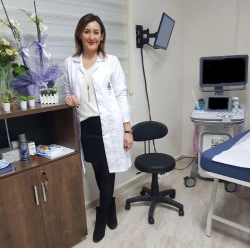 Op. Dr. Derya Solmaz Profil Fotoğrafı