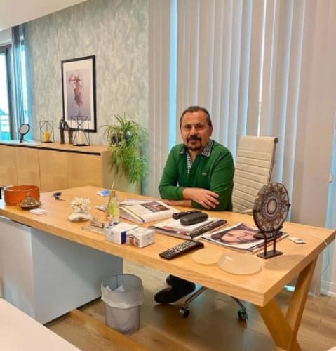Op. Dr. Çağlayan Karaman Profil Fotoğrafı