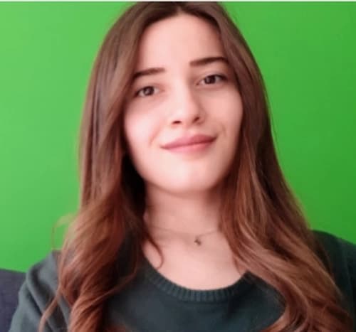 Dyt. Merve Kızıl Profil Fotoğrafı