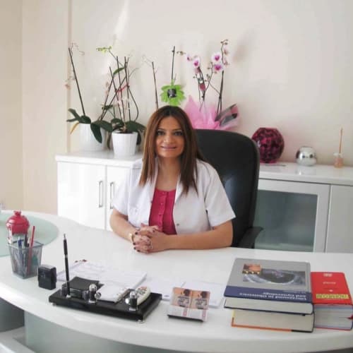 Op. Dr. Mürüde Çakartaş Dağdelen Profil Fotoğrafı