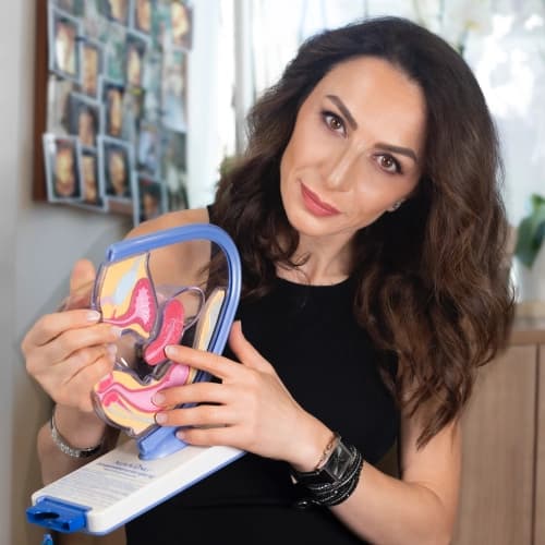 Dr. Öğr. Üyesi Naziye Gürkan Sabah Profil Fotoğrafı