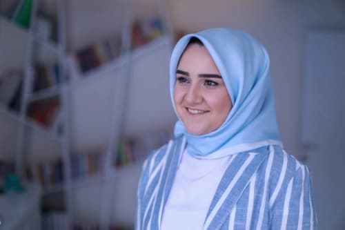 Aile Danışmanı Merve Kılıç Profil Fotoğrafı