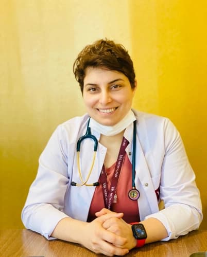 Uzm. Dr. Sinem Gündüz Profil Fotoğrafı