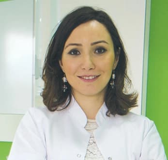 Dt. İpek Akkaya Sepkin Profil Fotoğrafı