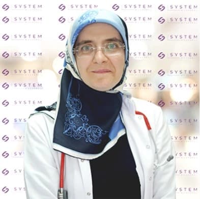 Uzm. Dr. Nafiye Polat Çiçek Profil Fotoğrafı