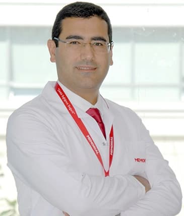 Uzm. Dr. Mustafa Armut Profil Fotoğrafı