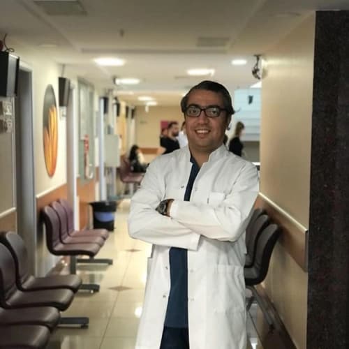 Op. Dr. Emin Öztürk Profil Fotoğrafı