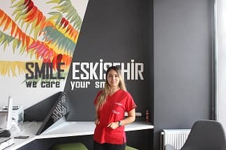 Dt. Ece PARLAK Profil Fotoğrafı