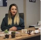 Dyt. Tuğçe Özkütük Profil Fotoğrafı