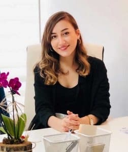 Pedagog Sena Tosun Profil Fotoğrafı