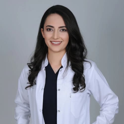 Dt. Yasemin ALAN Profil Fotoğrafı