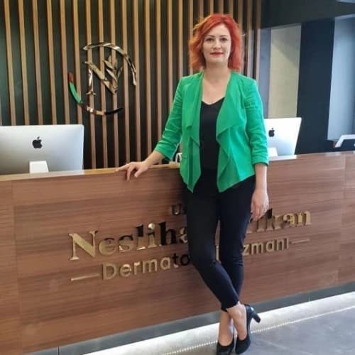 Uzm. Dr. Neslihan Arıkan Profil Fotoğrafı