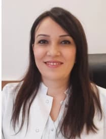 Uzm. Dt. Serpil Çekin Yücel Profil Fotoğrafı