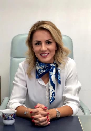 Psk. Gözde Güllük Profil Fotoğrafı