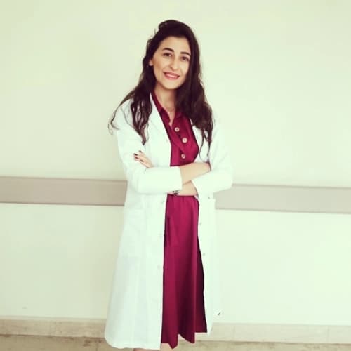 Dyt. Elif Kestek Özer Profil Fotoğrafı