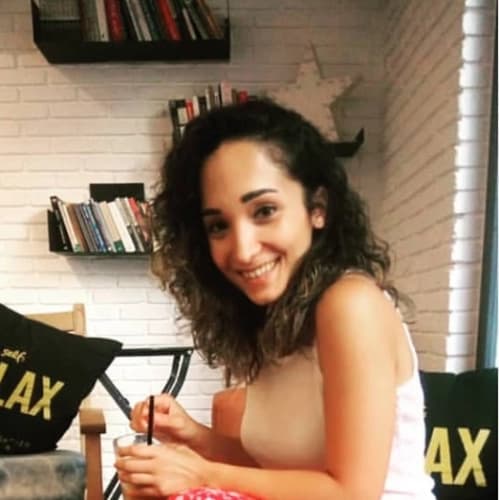 Psk. Merve Boz Profil Fotoğrafı