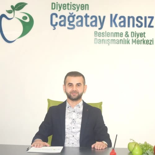 Dyt. Çağatay Kansız Profil Fotoğrafı