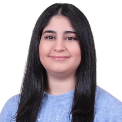 Klinik Psikolog Melike Serttaş