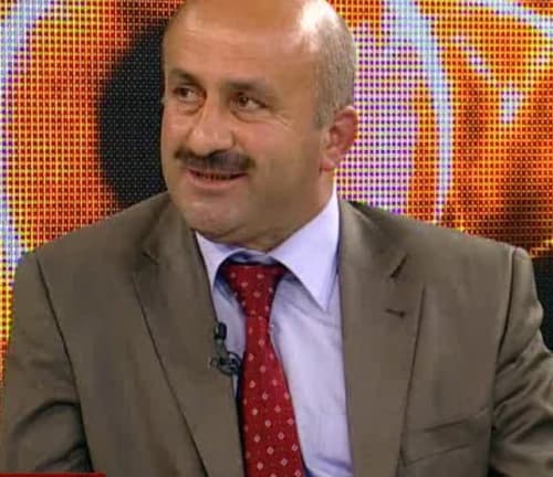 Psk. Dan. Şeref Kadıoğlu