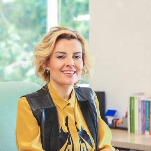 Uzm. Psk. Seçil Özcan Profil Fotoğrafı