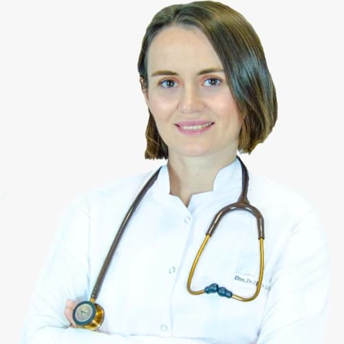 Uzm. Dr. Fidan Nasrullayeva Profil Fotoğrafı